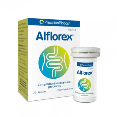 Alflorex Colon Irritable 30 Cápsulas