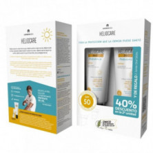 Protector Solar para Niños SPF50 200ml + sticks Heliocare