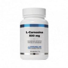 L-Carnosina 500 mg 30 Cápsulas Douglas Laboratories