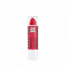 Bálsamo Labial Hidratante Rojo Wow Lips Soivre