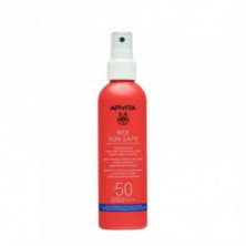 Hydra Melting Spray SPF50 200 ml Apivita