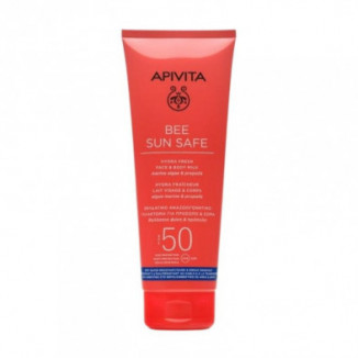 Hydra Fresh Leche Corporal y Facial SPF50 200 ml Avipita