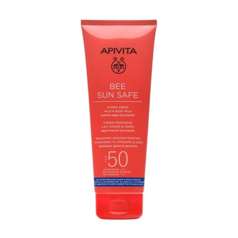 Hydra Fresh Leche Corporal y Facial SPF50 200 ml Avipita