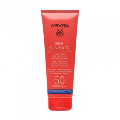 Hydra Fresh Leche Corporal y Facial SPF50 200 ml Avipita