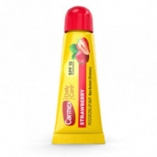 Bálsamo Labial Hidratante Sabor Fresa 10gr Carmex