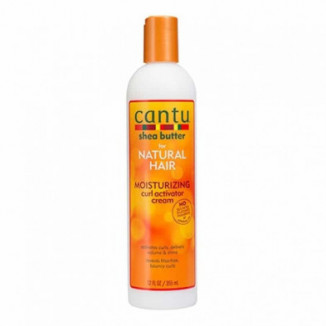 Shea Butter For Natural Hair Moisturizing Curl 355 ml Cantu