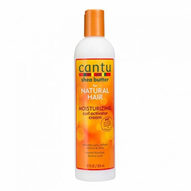 Shea Butter For Natural Hair Moisturizing Curl 355 ml Cantu