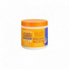 Flaxssed Smoothing Cream Gel 453g Cantu