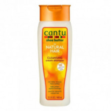 Shampoo Shea Butter For Natural Hair 400 ml Cantu