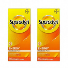 Supradyn Energy Pack Ahorro 120 Comprimidos