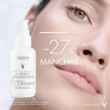 Vichy Capital Soleil Antifotoenvejecimiento SPF50+ 40 ml