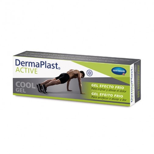 Calmor Therm Gel Efecto Frio