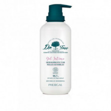 Gel Íntimo Dermoprotector Pieles Sensibles 200 ml Dr. Tree