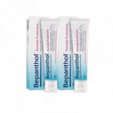 Pack Ahorro Crema Irritaciones y Rozaduras  2x100gr Bepanthol