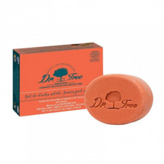 Gel de Ducha Sólido Junior 75 gr Dr. Tree