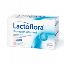 Lactoflora Protector Intestinal Adultos 10 frascos