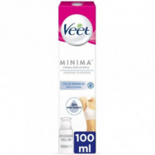 Crema Depilatoria Para Axila Y Zona Bikini 100 ml Veet