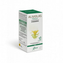 Aliviolas Fisiolax Jarabe 180 gr Aboca