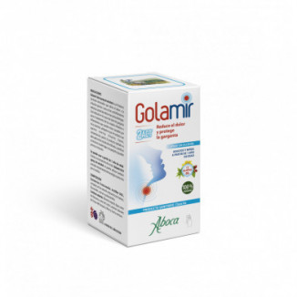 Golamir 2Act Sin Alcohol 30 ml Aboca