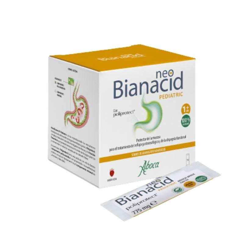 NeoBianacid  Pediatric 36 Sobres Aboca