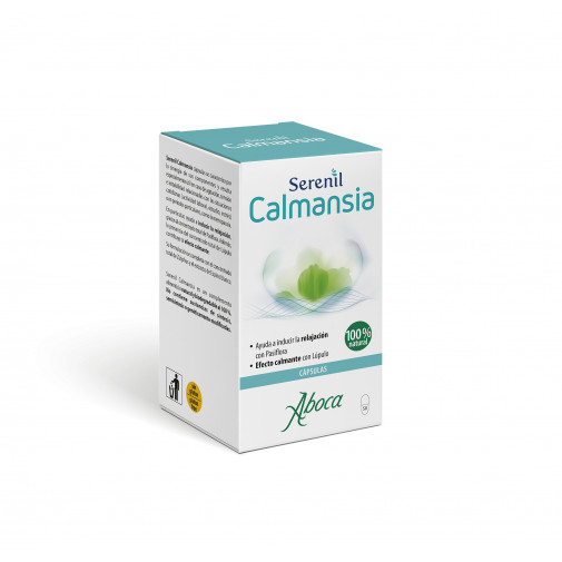 Serenil Calmansia   50 Caps
