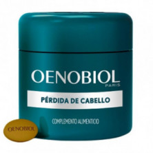 Prevención Pérdida De Cabello 60 Comprimidos Oenobiol