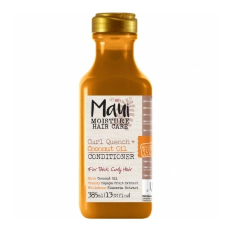 Acondicionador Aceite de Coco 385 ml Maui