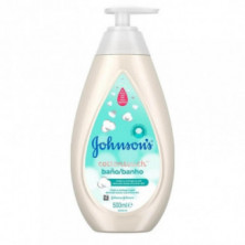 Jabón Líquido Baño Algodón 500ml Johnson´s  & Johnson´s