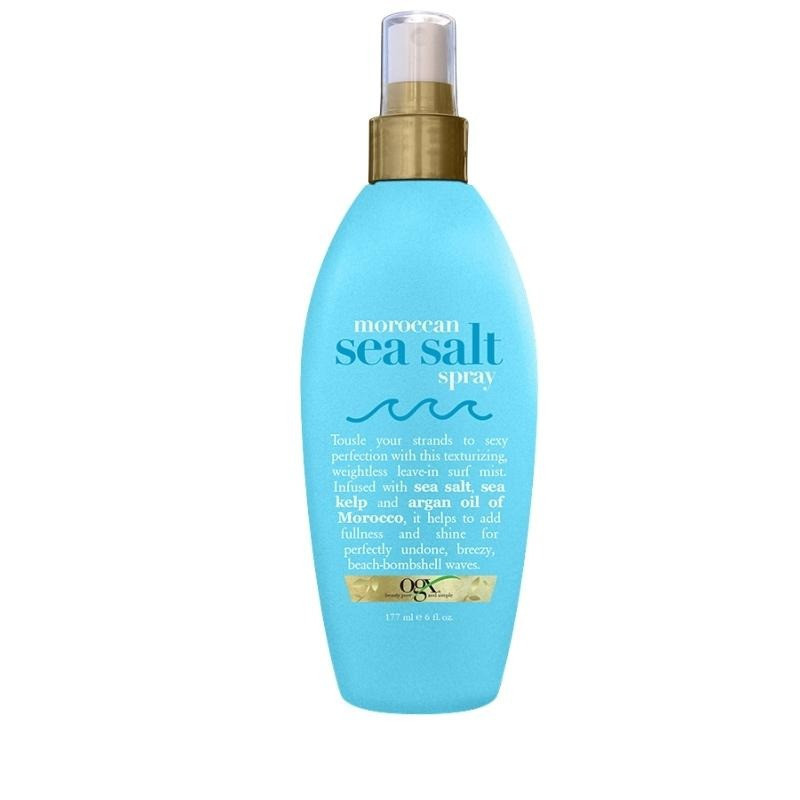 Spray Para Cabello Sal Marina 177 ml Ogx