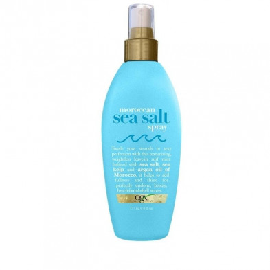 Spray Para Cabello Sal Marina 177 ml Ogx