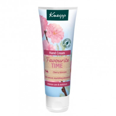 Crema de Manos Favourite Time 75 ml Kneipp