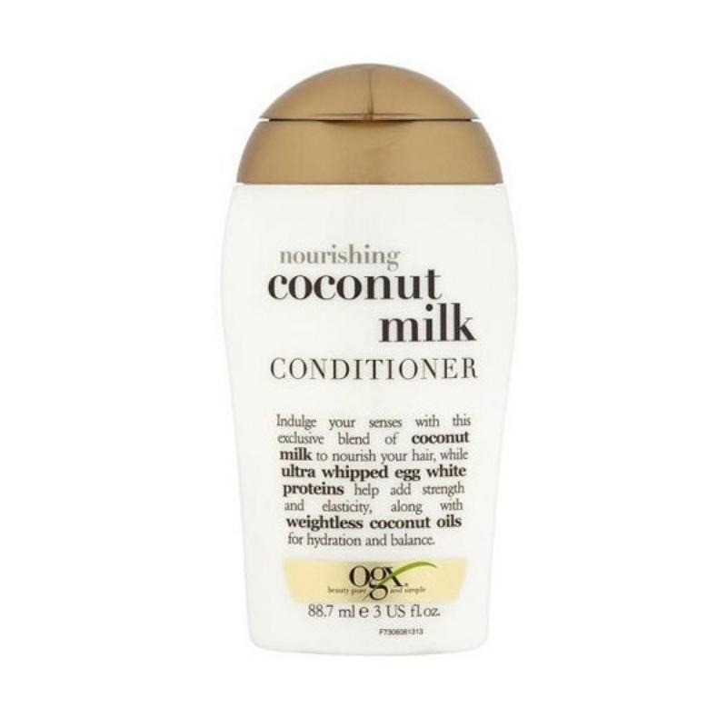 Acondicionador Leche de Coco  385ml Ogx