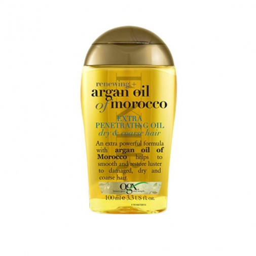 Aceite Argan Extra Penetrante 100 Ml Ogx