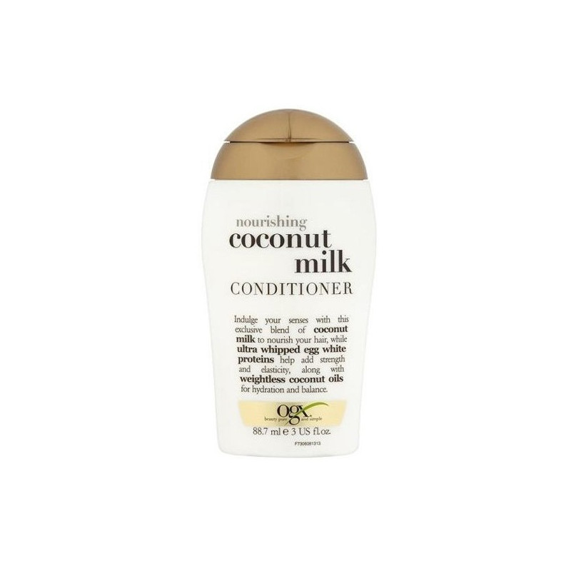 Acondicionador Leche de Coco 88 ml OGX