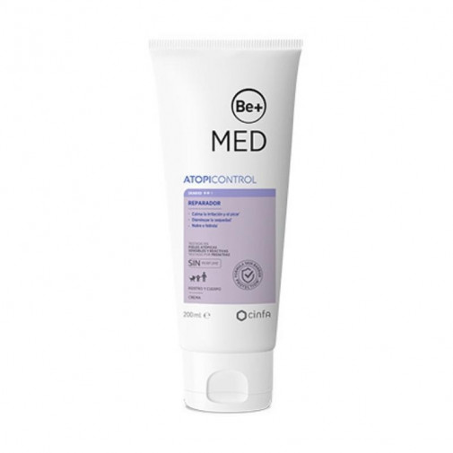 Reparador Atopicontrol 200 Ml Be+