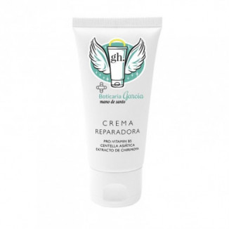 Crema Reparadora Boticaria García Mano de Santo 50 ml Gema Herrerias