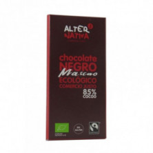 Chocolate 85% Cacao Mascao Bio 85 gr Alternativa3