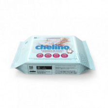 Chelino 20 Toallitas DermoSensitive