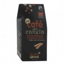 Café Molido Con Canela Bio 125 g Alternativa3