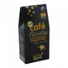 Café Molido Con Vainilla Bio 125 gr Alternativa3