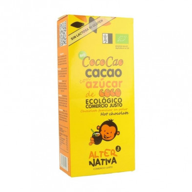 Cococao Bio 250 gr Alternativa3