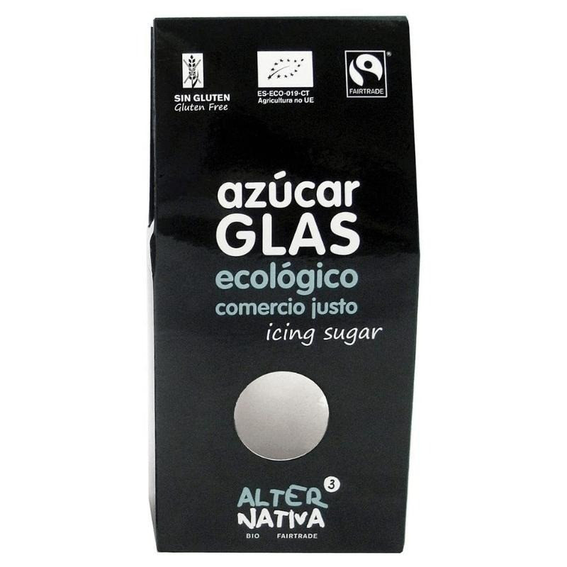 Azúcar De Caña Glas Eco 250 Gr Alternativa 3