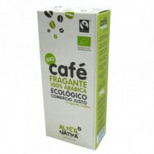 Café Fragante Molido Bio Vegano 250 gr Alternativa3