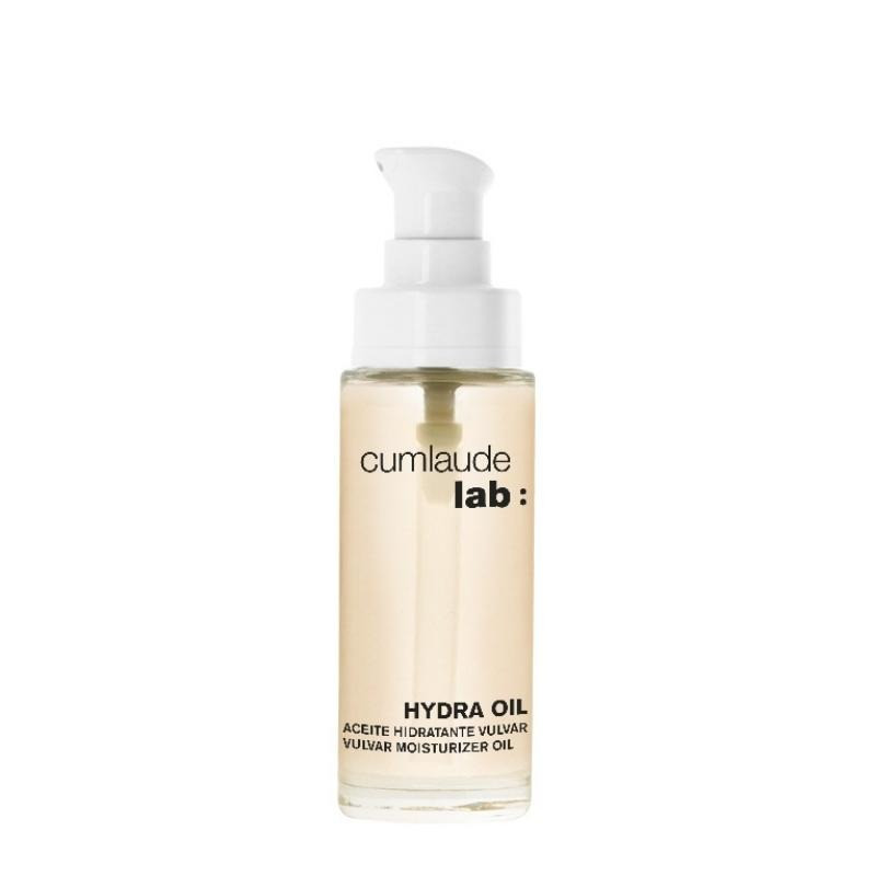 Hydra Oil Hidratante Vulvar 30 ml Cumlaude