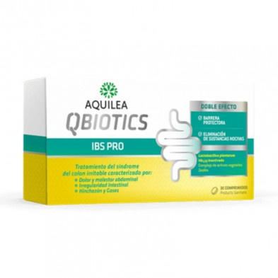 Qbiotics IBS Pro 30 comprimidos Aquilea