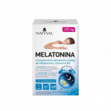 Melatonina 1.95 mg, 120 Comprimidos Natysal