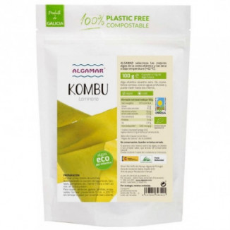 Alga Kombu 100 g Algamar