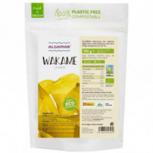 Algas Wakame Eco 100 gr Algamar