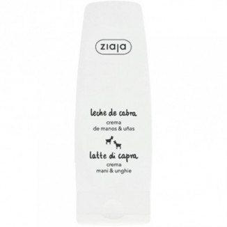 Crema de Manos Leche de Cabra 80ml Ziaja