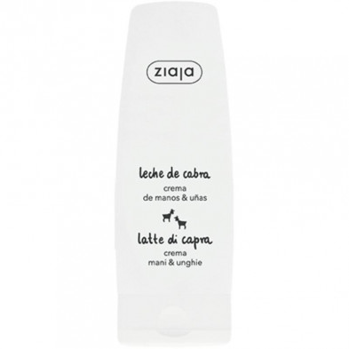 Crema de Manos Leche de Cabra 80ml Ziaja